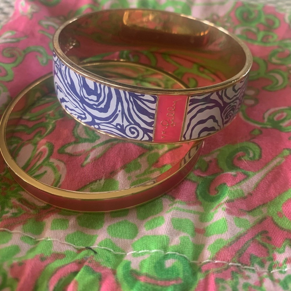 Lilly Pulitzer Bengal Set